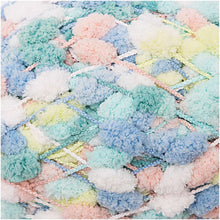 Load image into Gallery viewer, Rico Creative PomPon - PINK TURQUOISE
