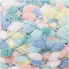 Load image into Gallery viewer, Rico Creative PomPon - PINK TURQUOISE