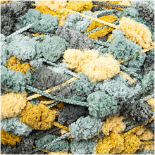 Load image into Gallery viewer, Rico Creative PomPon - MUSTARD TEAL