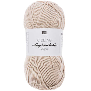 Rico Design Creative "Silky Touch" Double Knit - CLICK TO VIEW ALL COLOURS