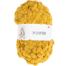 Load image into Gallery viewer, Rico Creative PomPon - MUSTARD