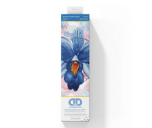 Load image into Gallery viewer, Sparkle Garden Blue (Cushion)