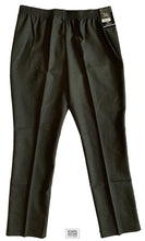 Load image into Gallery viewer, Boys - Sturdy/comfort Fit Elastic Waist Trousers (Grey)