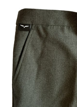 Load image into Gallery viewer, Boys - Sturdy/comfort Fit Elastic Waist Trousers (Grey)