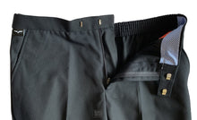 Load image into Gallery viewer, Boys - Sturdy/comfort Fit Elastic Waist Trousers (Navy)