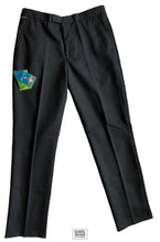 Load image into Gallery viewer, Boys - Sturdy/comfort Fit Elastic Waist Trousers (Navy)
