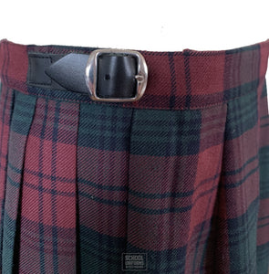 Gaelscoil An Mhuilinn Kilt Skirt