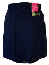 Load image into Gallery viewer, Girls Skirt (Navy)

