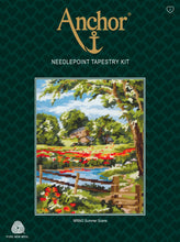 Load image into Gallery viewer, Summer Scene (Tapestry Kit)