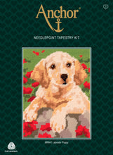 Load image into Gallery viewer, Labrador Puppy (Tapestry Kit)