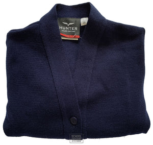 Navy Cardigan (Uncrested)
