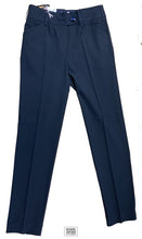 Load image into Gallery viewer, New Style For 2020 - Teens/ladies High Waisted Trousers (Navy) Ladies
