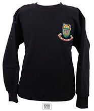 Load image into Gallery viewer, Scoil Naomh Iosaf Tracksuit Top Only Jumper
