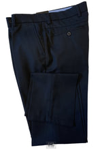 Load image into Gallery viewer, Youth/men - Slim Fit Trousers (Navy)
