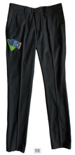 Load image into Gallery viewer, Youth/mens - Skinny Fit Stretch Trousers (Navy)
