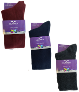 Girls Knee Sock Collection