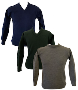 Non-Crested Jumper Collection