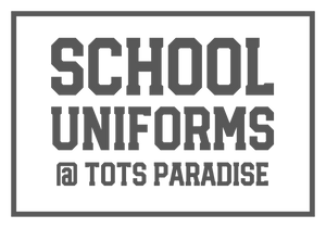 School Uniforms at Tots Paradise Mullingar Logo