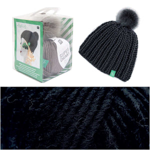 Rico Hat Kit - Black