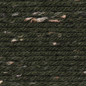 Rico Basic "Super Big" Aran - TWEED OLIVE
