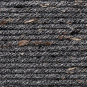 Rico Basic "Super Big" Aran - TWEED GREY