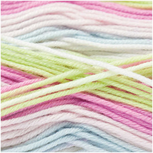 Rico Baby "So Soft" Double Knit - CLICK TO VIEW ALL COLOURS