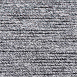 Rico Essentials Mega Wool (Chunky) - GREY
