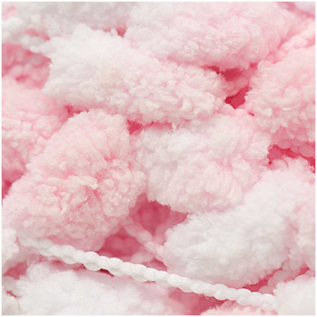 Rico Creative PomPon - PRINT BABY PINK