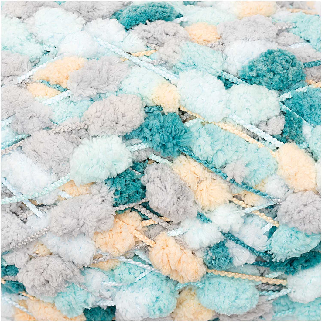 Rico Creative PomPon - TURQUOISE MIX