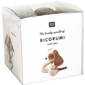 Ricorumi Kit - Puppy