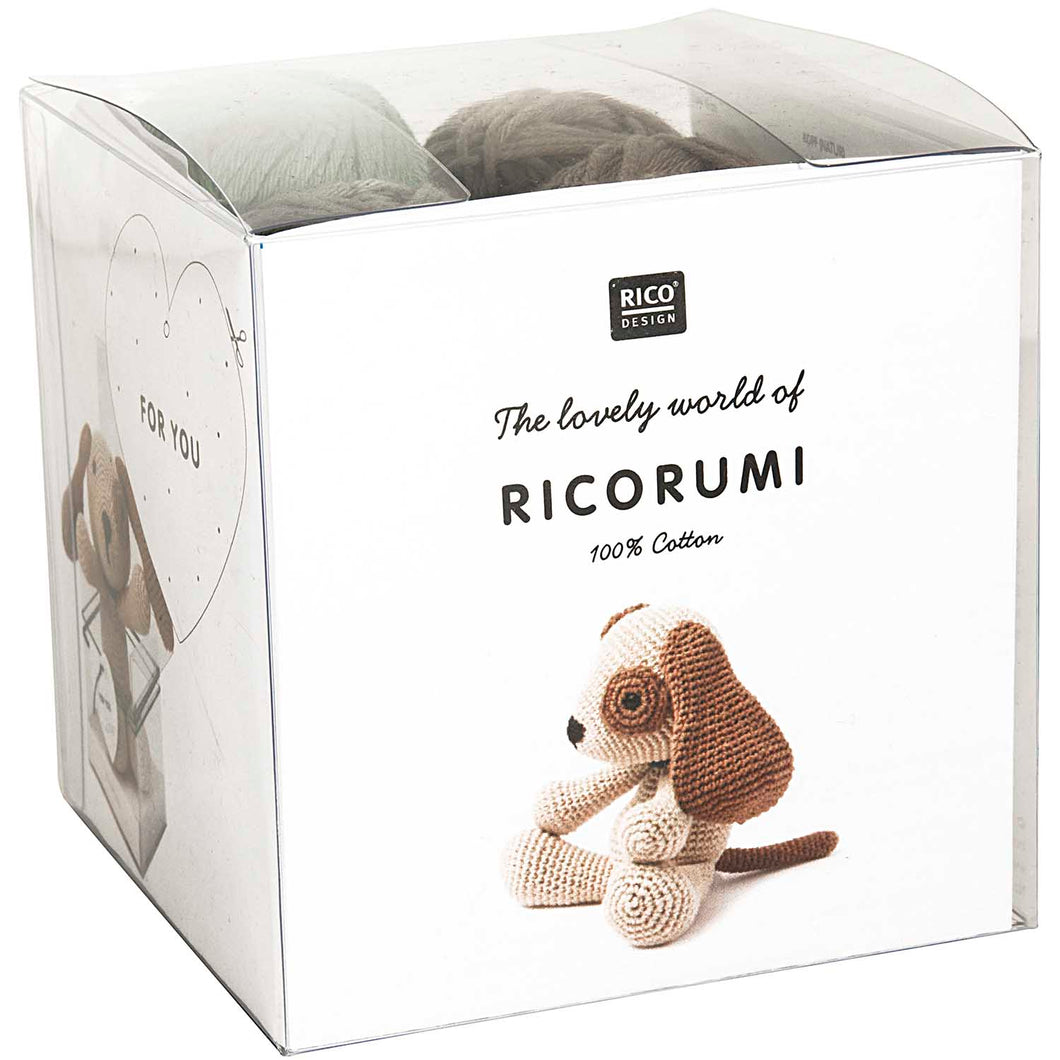 Ricorumi Kit - Puppy