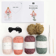 Load image into Gallery viewer, Ricorumi Kit - Mermaid
