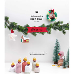 Ricorumi Christmas Design Book