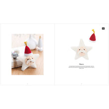 Load image into Gallery viewer, Ricorumi Christmas Design Book
