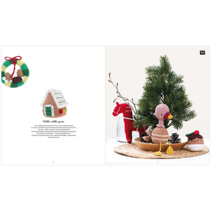 Ricorumi Christmas Design Book