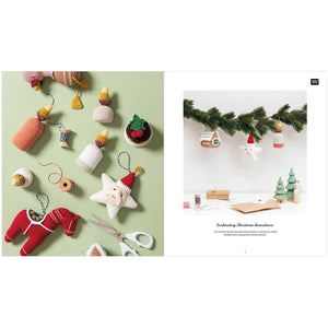 Ricorumi Christmas Design Book