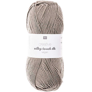Rico Design Creative "Silky Touch" Double Knit - CLICK TO VIEW ALL COLOURS