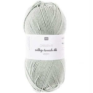 Rico Design Creative "Silky Touch" Double Knit - CLICK TO VIEW ALL COLOURS