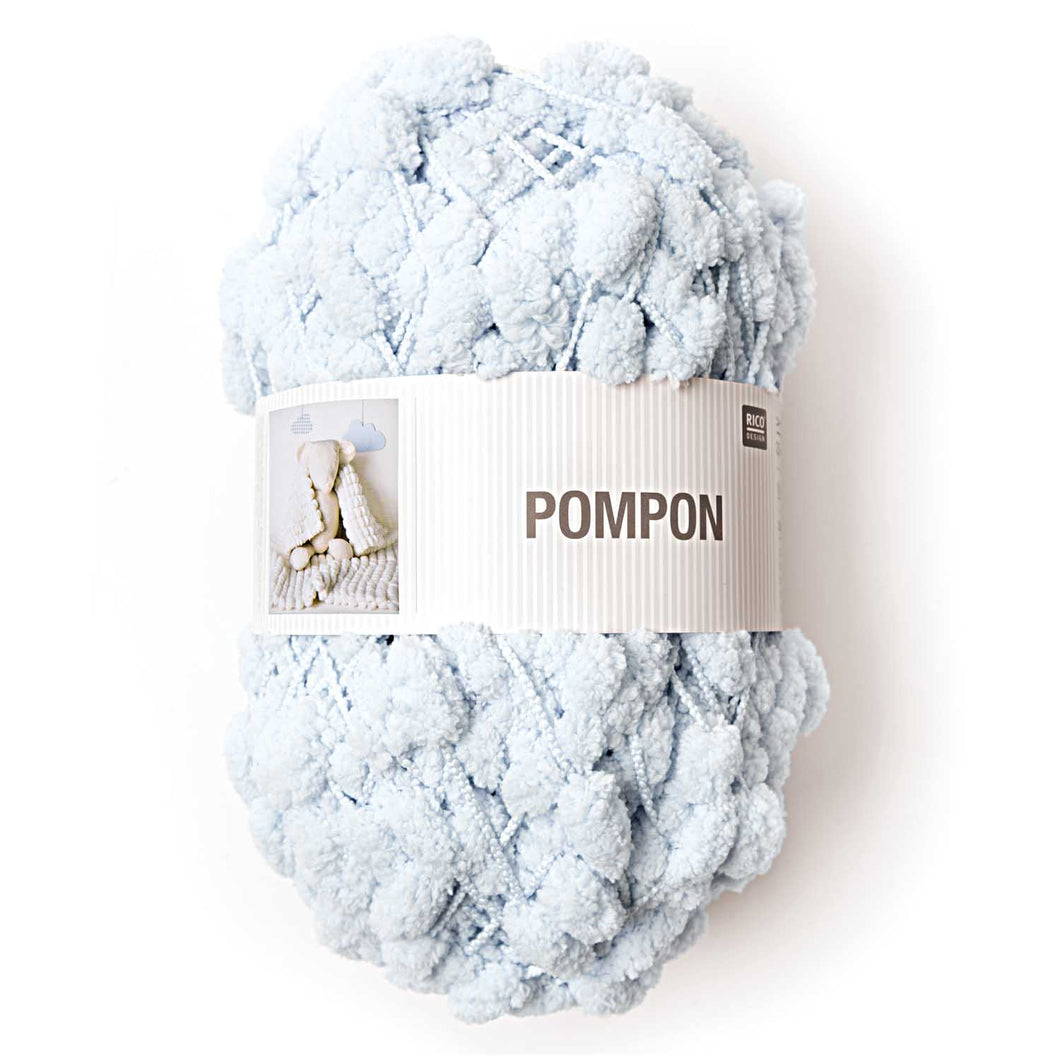Rico Creative PomPon - BABY BLUE