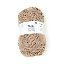 Load image into Gallery viewer, Rico Basic &quot;Super Big&quot; Aran - TWEED BEIGE

