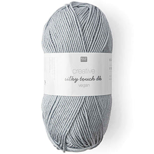 Rico Design Creative "Silky Touch" Double Knit - CLICK TO VIEW ALL COLOURS
