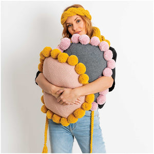 Rico Essentials Mega Wool (Chunky) - GREY
