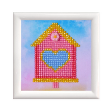 Load image into Gallery viewer, Home Sweet Home with Frame
