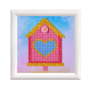 Home Sweet Home with Frame