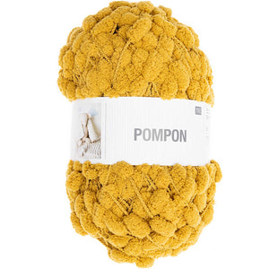 Rico Creative PomPon - MUSTARD