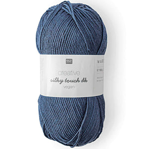 Rico Design Creative "Silky Touch" Double Knit - CLICK TO VIEW ALL COLOURS