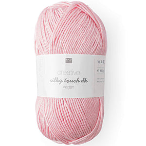 Rico Design Creative "Silky Touch" Double Knit - CLICK TO VIEW ALL COLOURS
