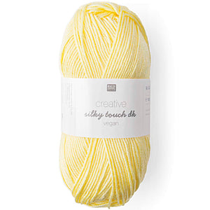 Rico Design Creative "Silky Touch" Double Knit - CLICK TO VIEW ALL COLOURS