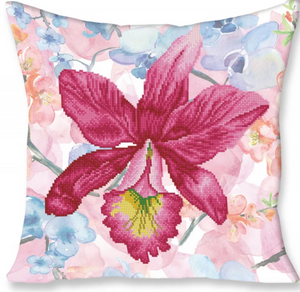 Sparkle Garden Pink (Cushion)