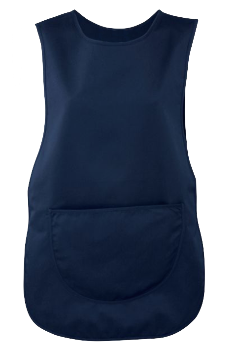 Pocket Tabard Coverall